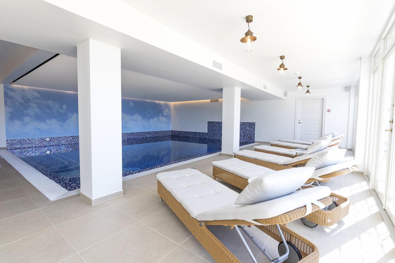 Strandhotellet Блокхус Екстериор снимка