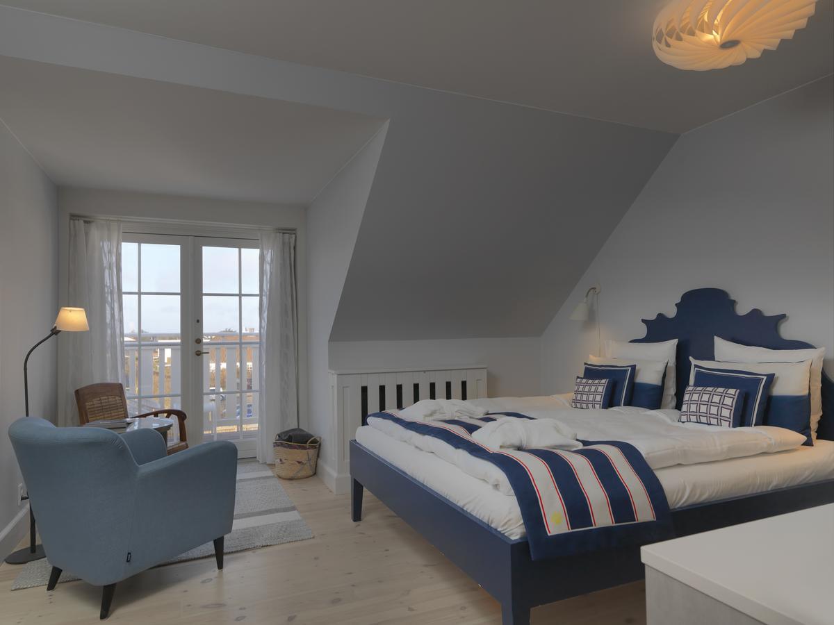 Strandhotellet Блокхус Екстериор снимка